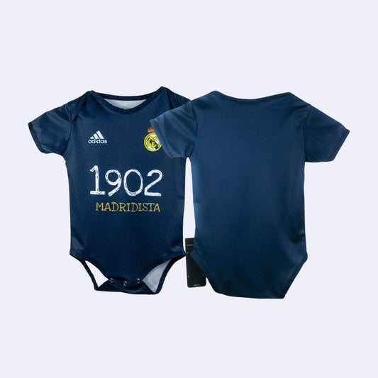 Real Madrid Limited Design Infant Bodysuit