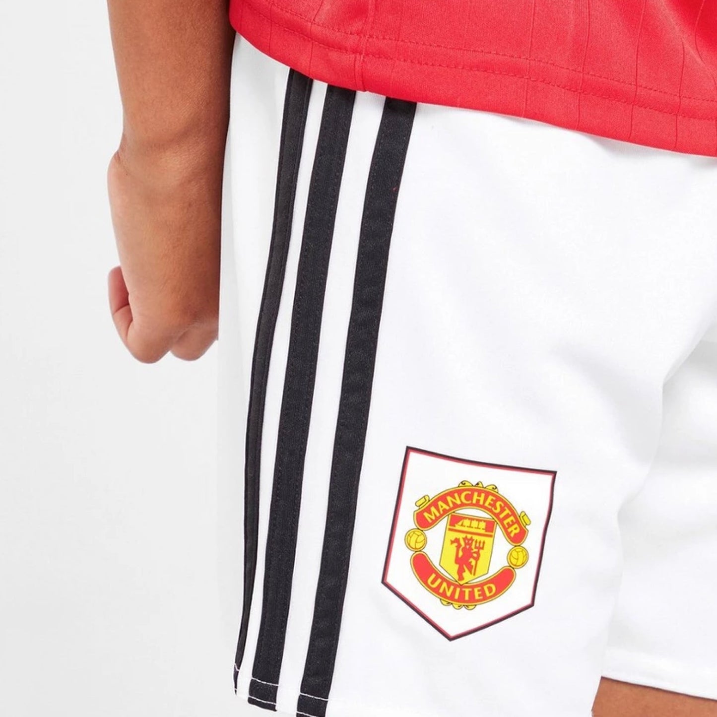 Manchester United 22/23 Kids Home Kit