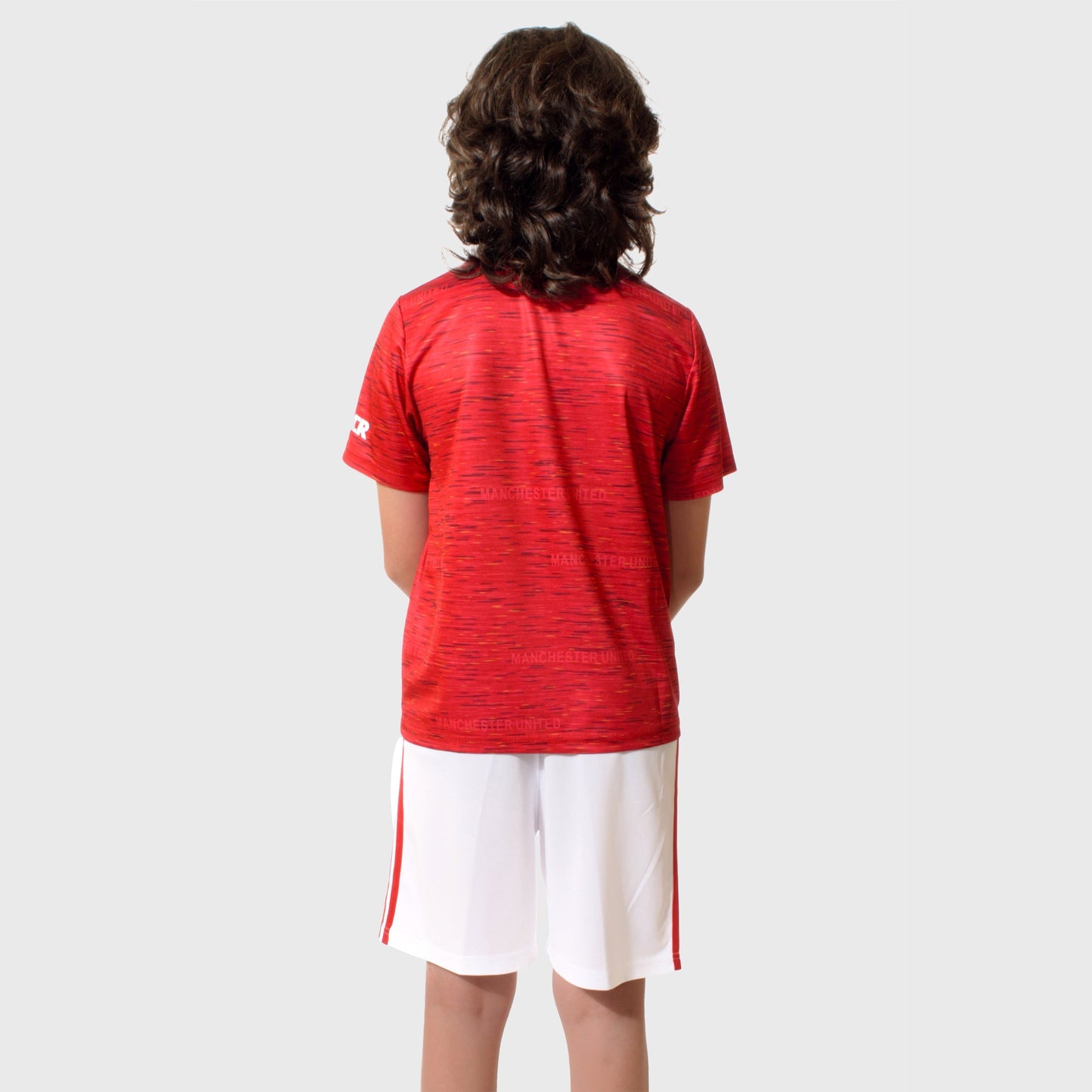 Manchester United 20/21 Kids Home Kit