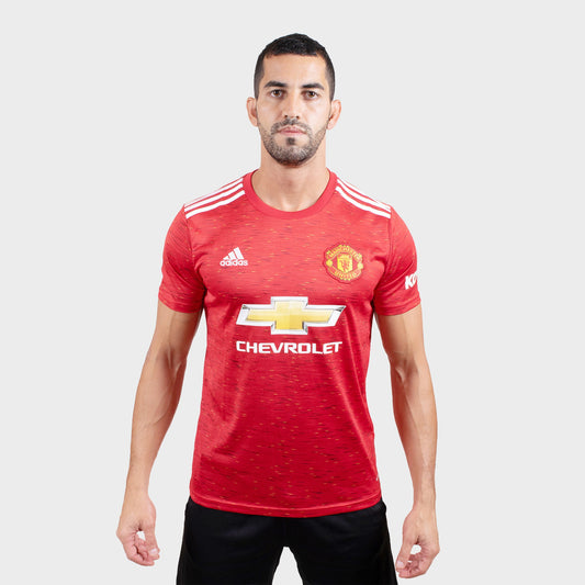 Manchester United 20/21 Men Home Jersey