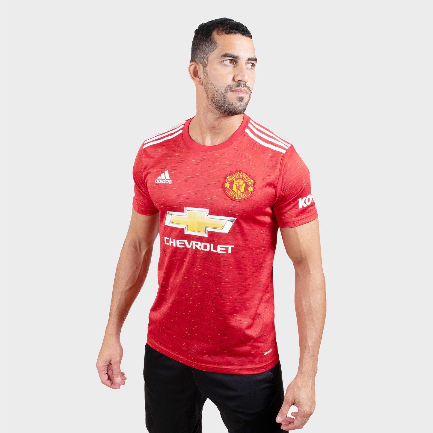 Manchester United 20/21 Men Home Jersey