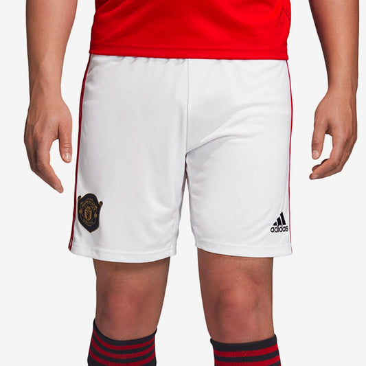 Manchester United home short 2019-20 white - Mitani Store