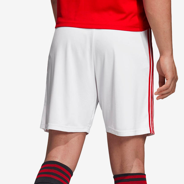 Manchester United home short 2019-20 white - Mitani Store