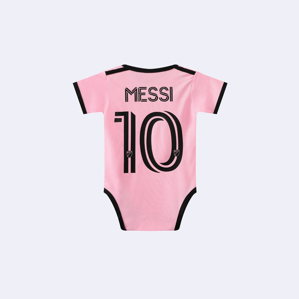 Inter Miami CF Home Baby Jersey MESSI 10