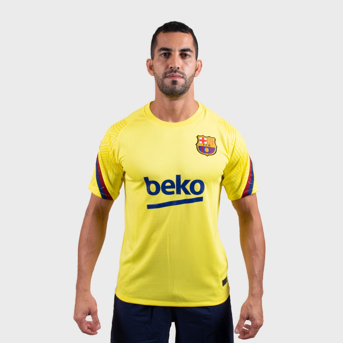 Barcelona 20/21 Men Training Jersey