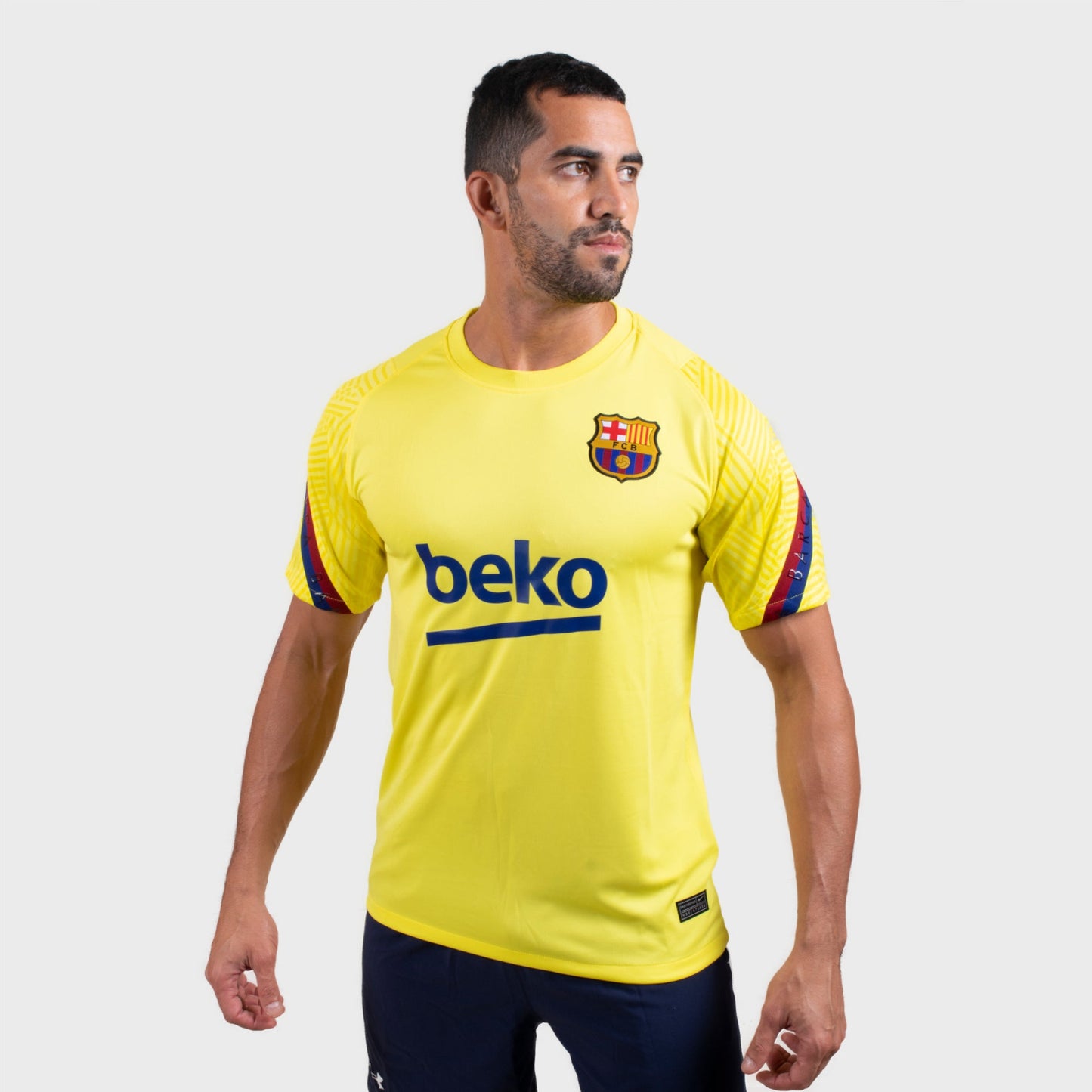 Barcelona 20/21 Men Training Jersey