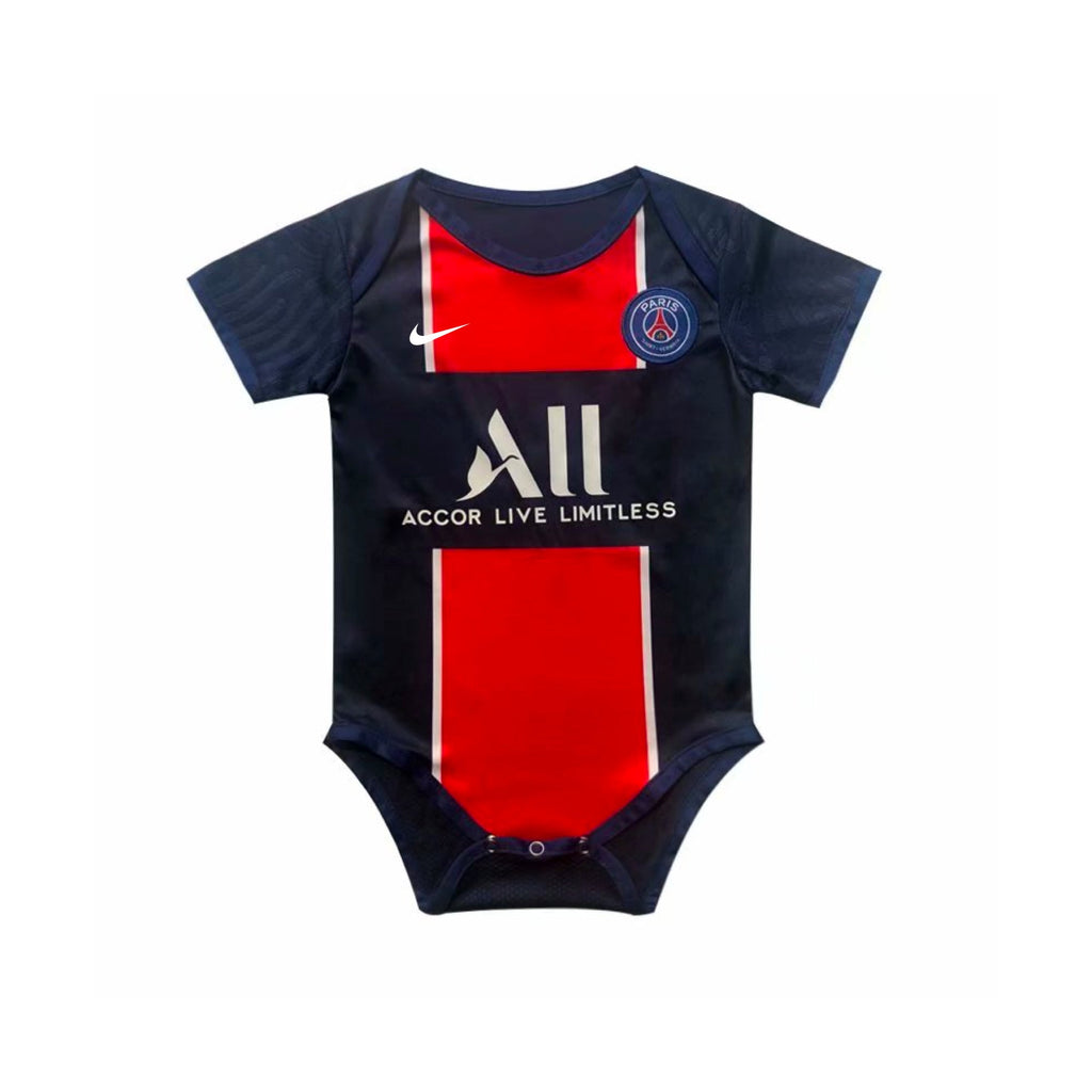 Paris Saint Germain Home Baby Jersey 2020-21 - Mitani Store