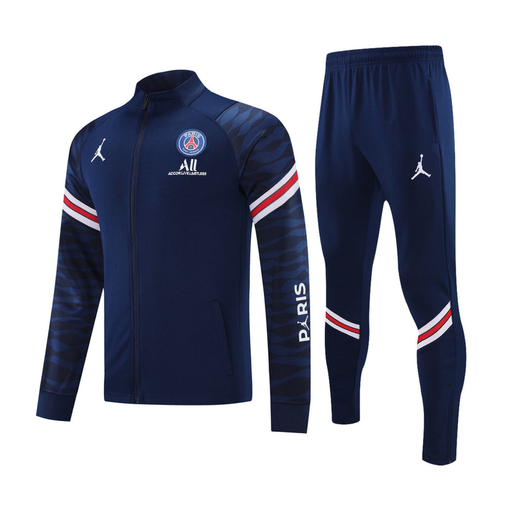 Paris Saint Germain 21/22 Men Tracksuit Jordan