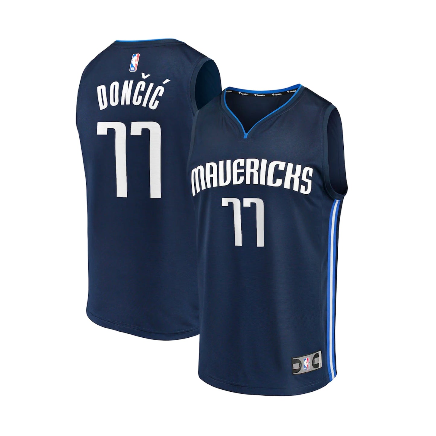 Dallas Mavericks Luka Doncic - Statement Edition