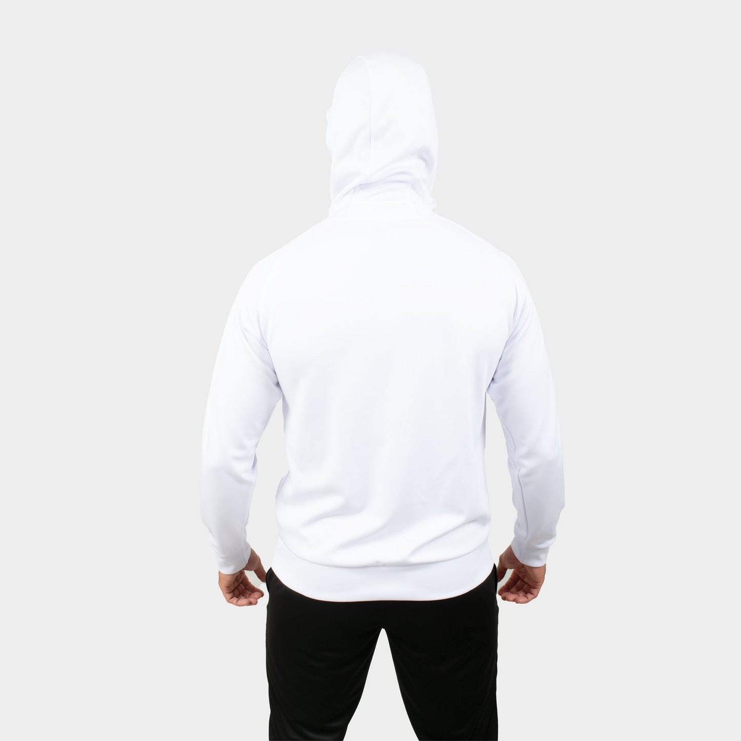 Paris Saint Germain  20/21 Men White Hoodie