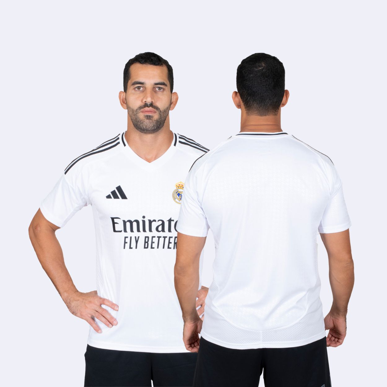 Real Madrid 24/25 Men Home Jersey