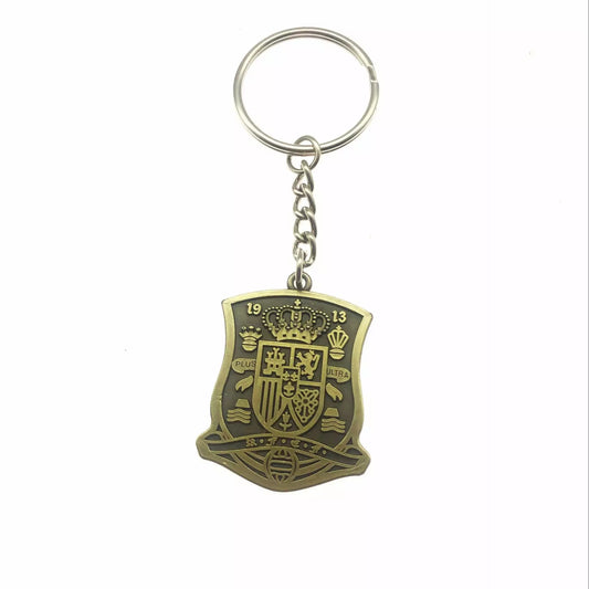 Spain Key Chain