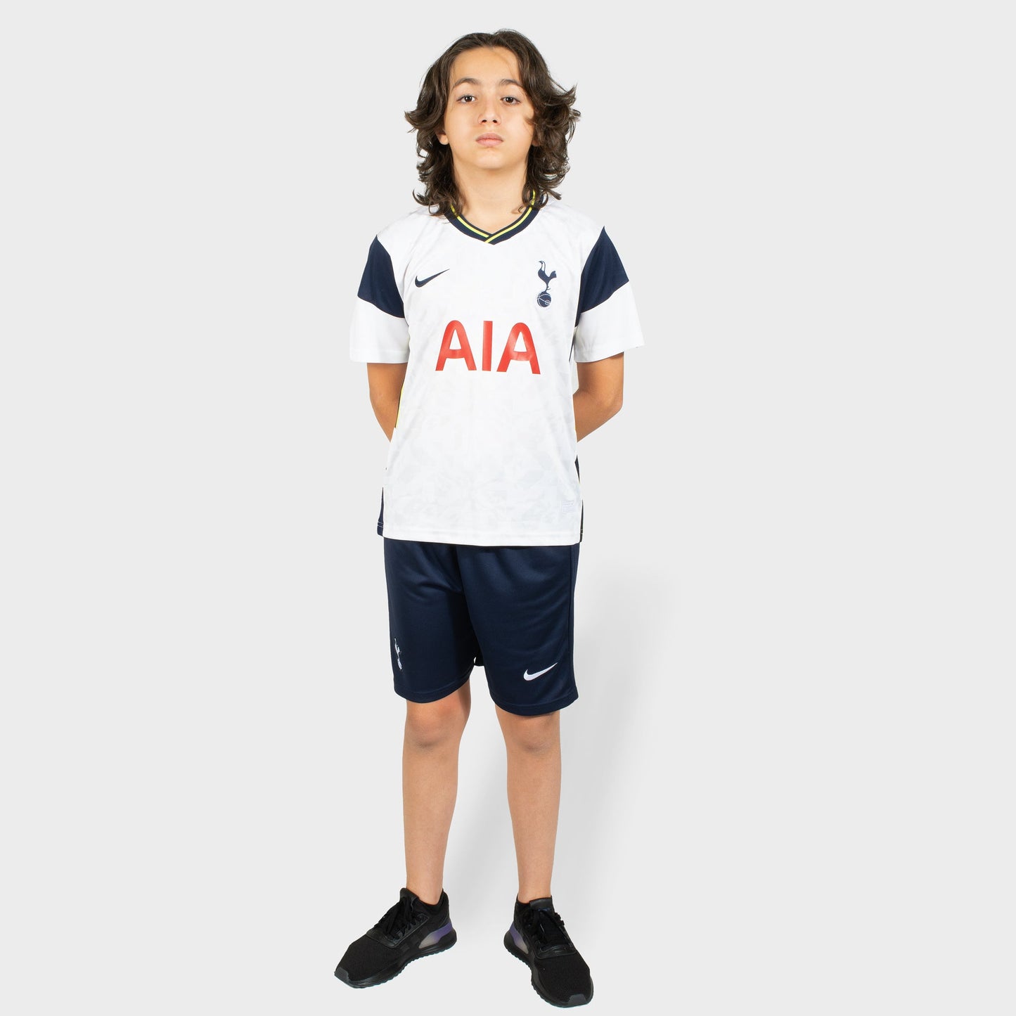 Tottenham 20/21 Kids Home Kit