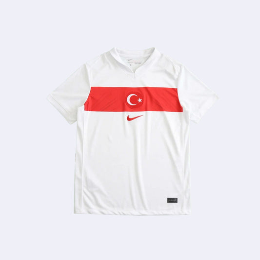 Turkey Men Home Jersey 2024