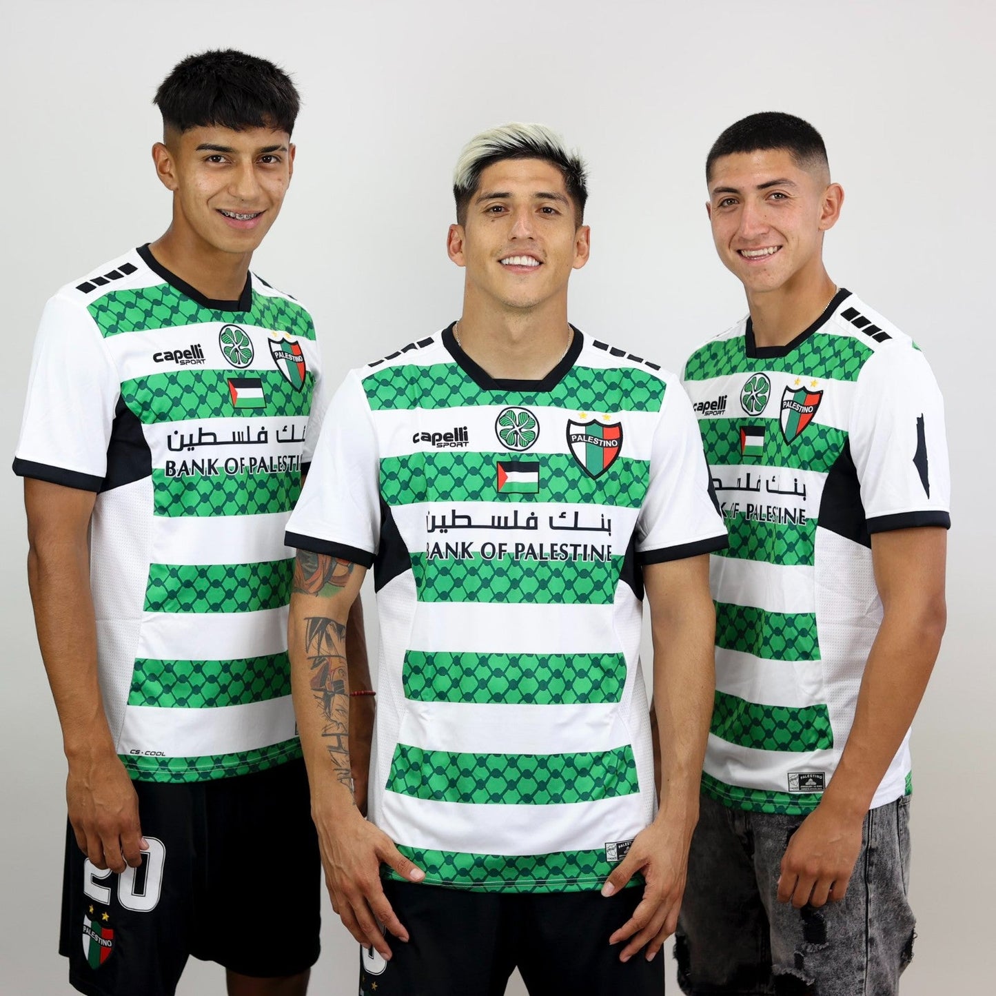 Club Deportivo Palestino 24/25 Men Third