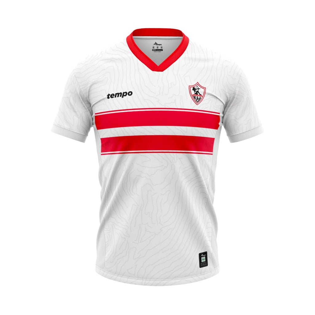 Zamalek SC 22 Men Home Jersey/Player edition