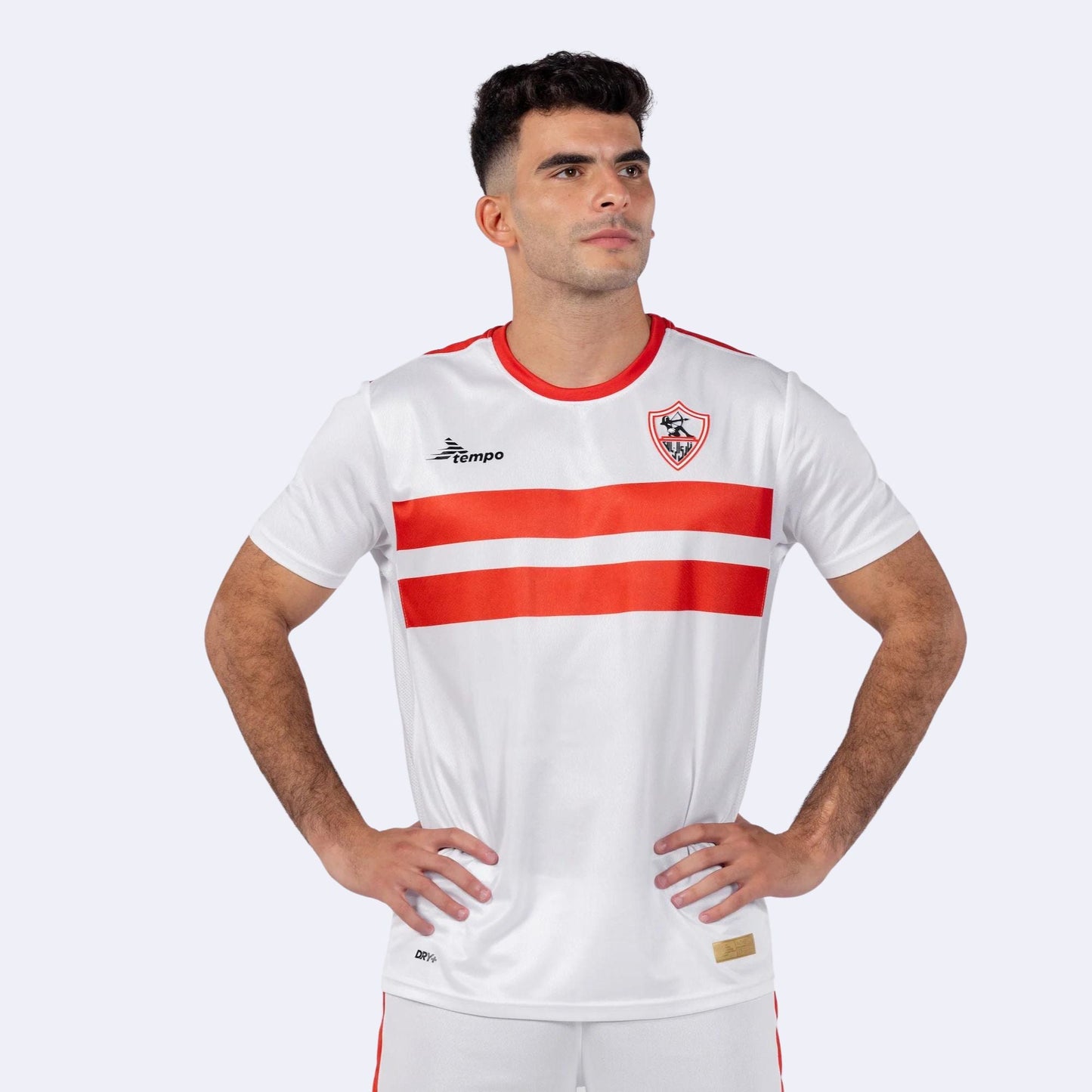 Zamalek SC 23/24 Men Home Jersey Player edition