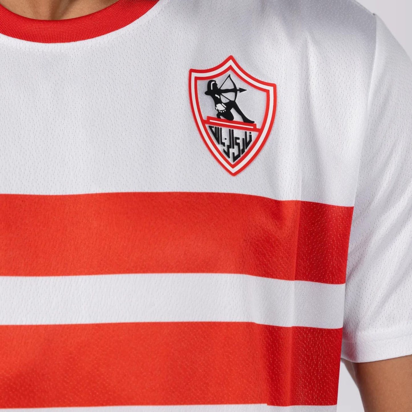 Zamalek SC 23/24 Men Home Jersey Player edition