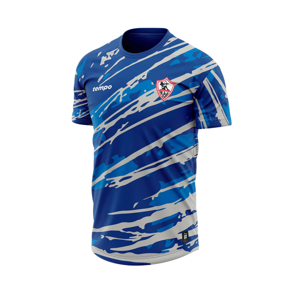 Zamalek SC 21/22 Men Warm-Up Away Jersey