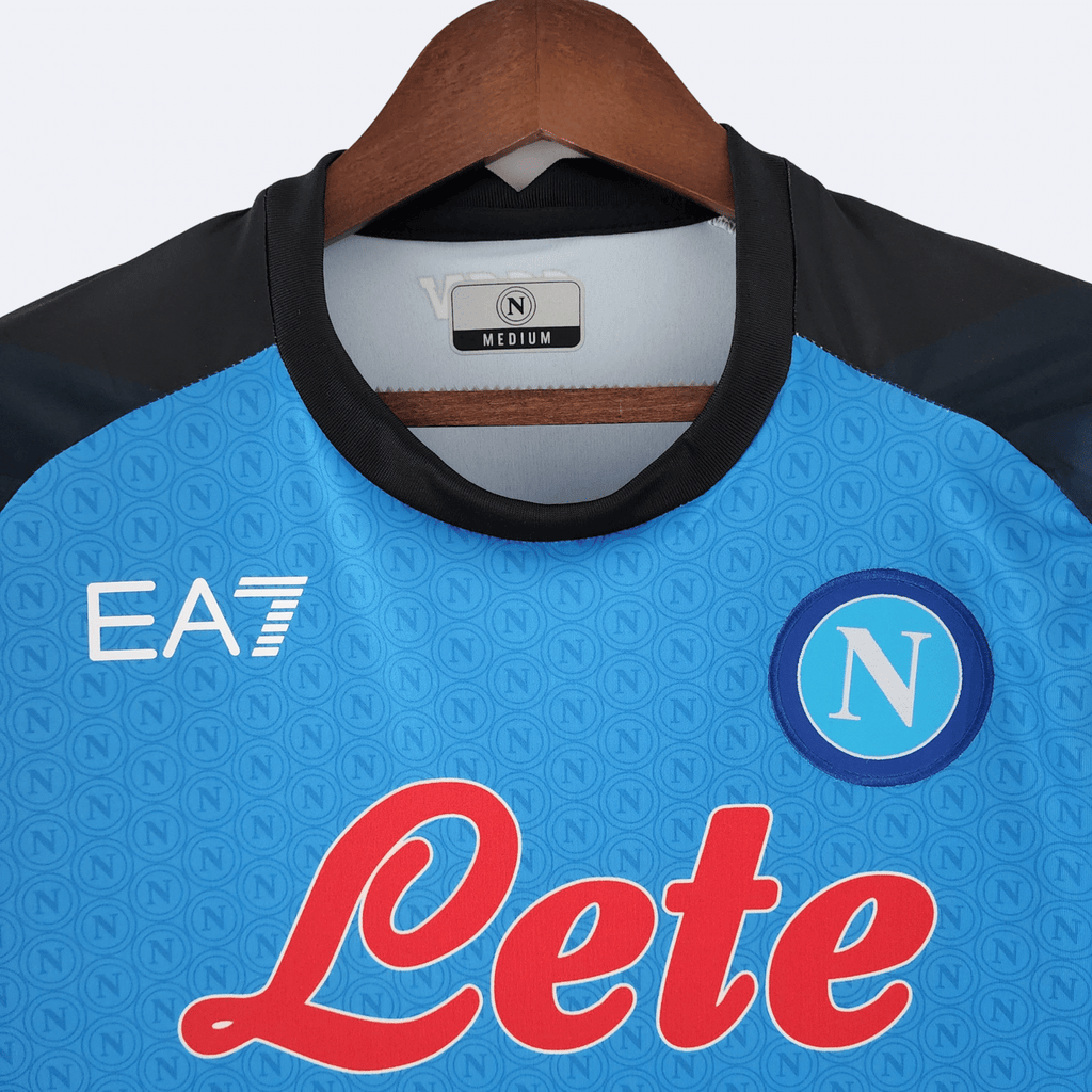 2020/21 SSC Napoli Home kits - ADMC LLC