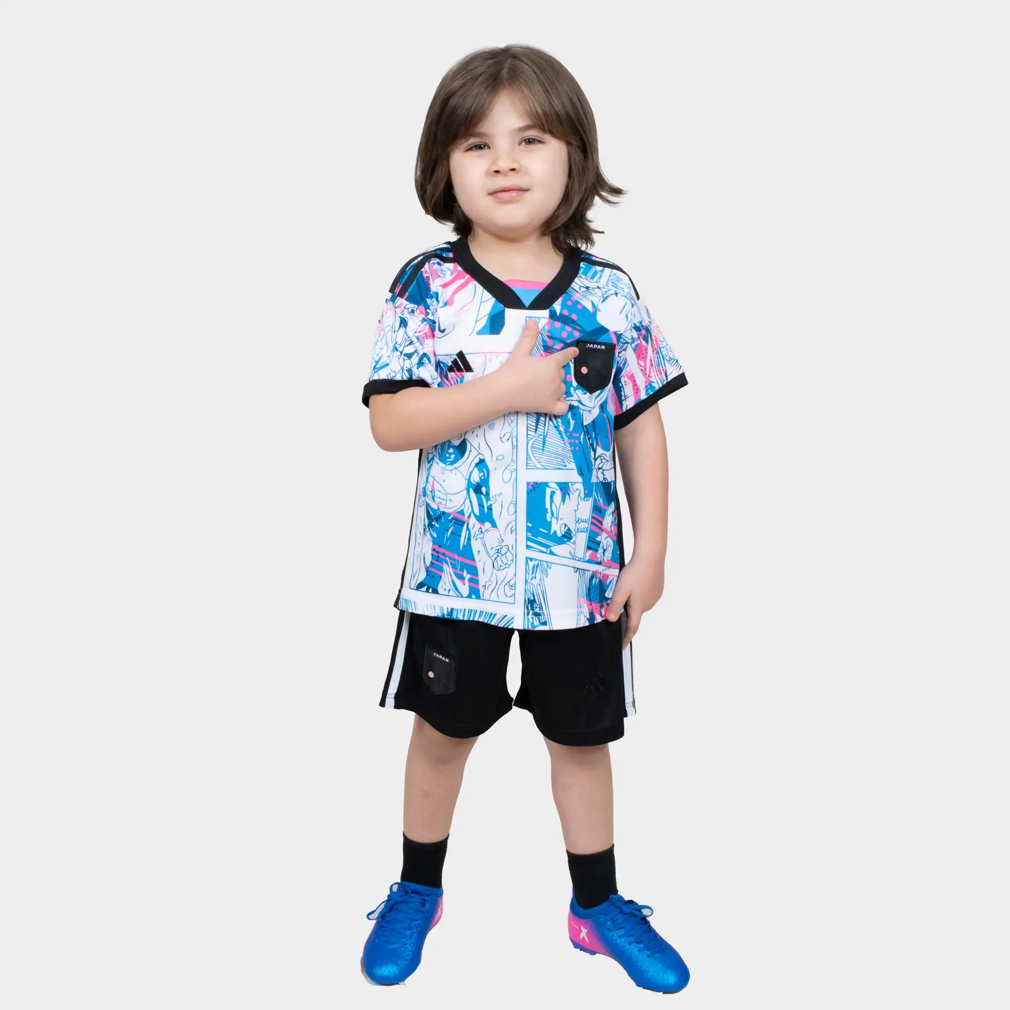 Adidas Japan Home Jersey – Store – Futbolworldstore : Latest Soccer Gear