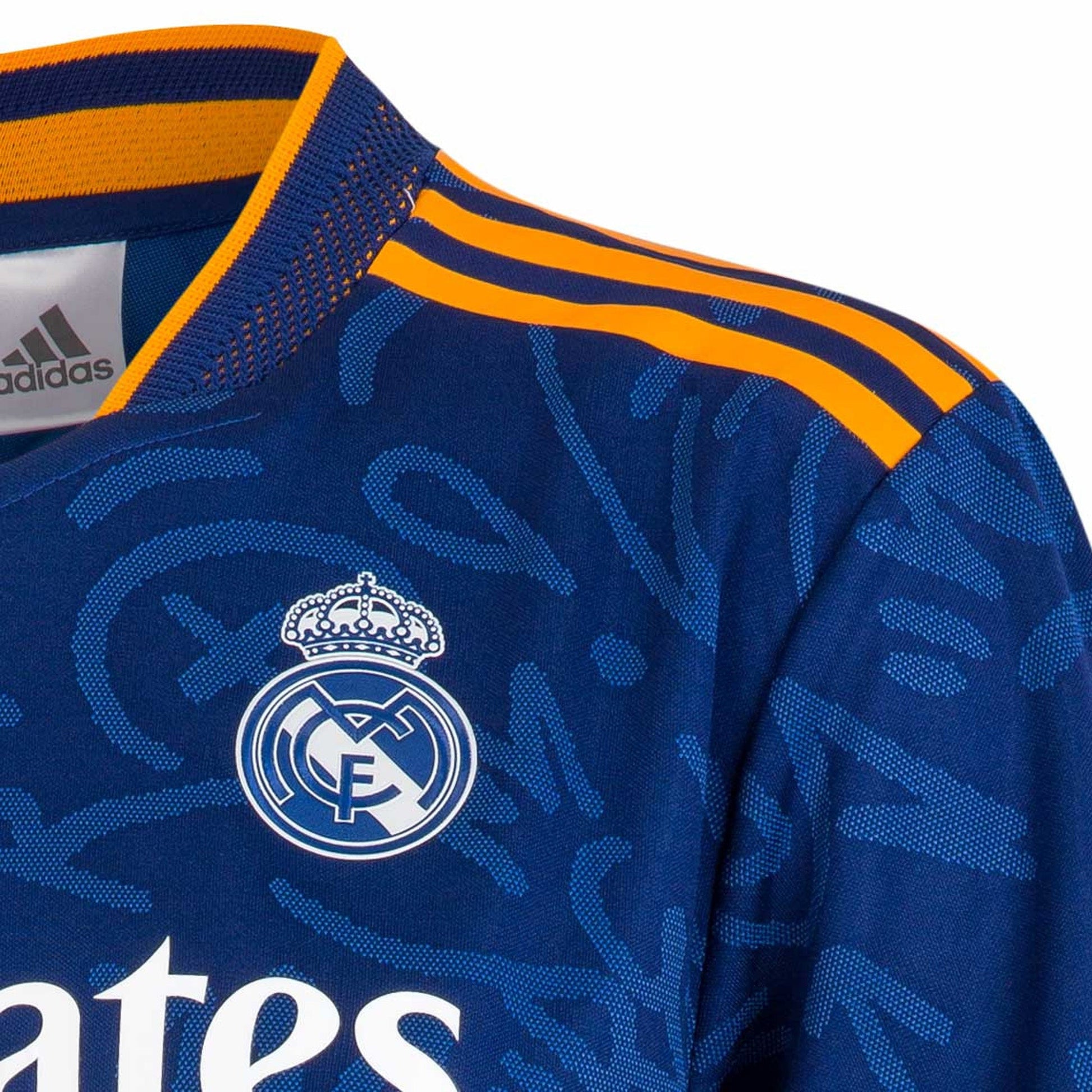 Real Madrid 21/22 Away Jersey